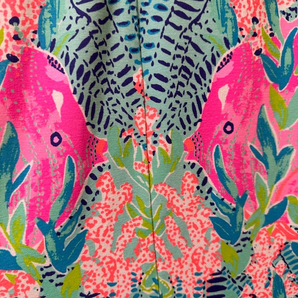 NWT Lilly Pulitzer, Monterrey Maxi Dress  Size Medium - Picture 7 of 16